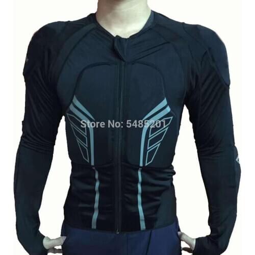 Motorcycle Riding Armour Protector Motocross Under Protective Shirt Protective Gear Jacket