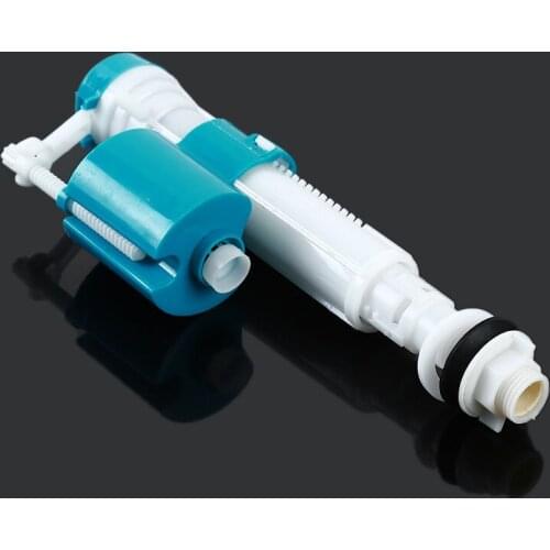 Toilet Tank Fittings Kit For Toilet Flush Toilet Valve Toilet Flush Valve Toilet Dual-flush Toilet Repair Kit Kit Pom Plastic