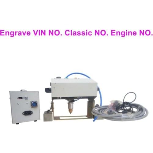 New Automatic Desktop Hot Sale Nameplate Pneumatic Marking Machine Industrial Automatic Metal Marking Machine 140*40mm