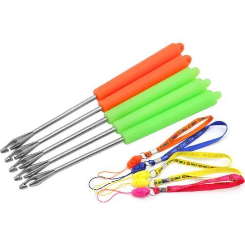 New Portable Fishing Hook Remover Detacher Extractor Tackle Removal Tool With Strap Drop Shipping Support