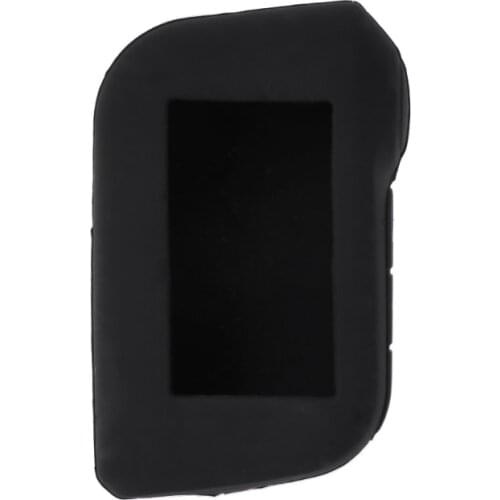 Silicone Vehicle Car Key Remote Cover Case Shell For Starline A93 A63