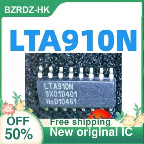 1-20PCS LTA910 LTA910N SOP16 New original IC
