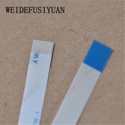 10pcs/lot FFC FPC Flexible Cable For HP DV6000 DV9000 12-pin power switch flex cable 20cm