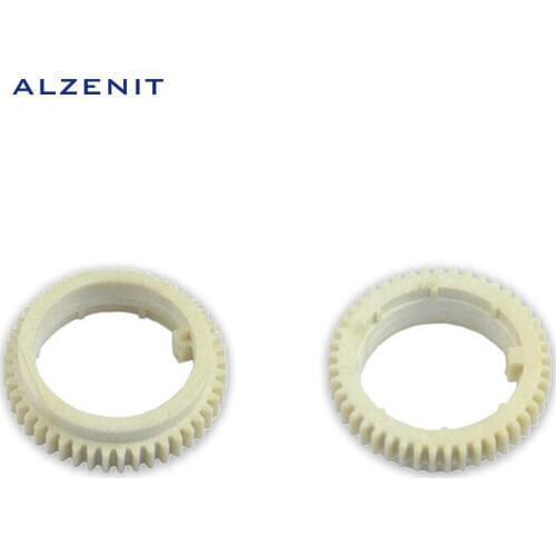 5Pcs GZLSPART 45T For Sharp AL 1000 1220 1240 1250 AR 153 158 208 OEM New Upper Roller Fuser Gear NGERH0540FCZ3