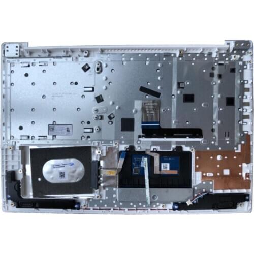 5CB0R59301 Palmrest for Lenovo 81D1009LUS Palmrest With Keyboard Touchpad