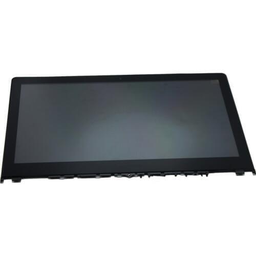 5D10H91422 5D10H91423 For Lenovo Flex 3-1570 80JM001MUS 15.6" FHD LCD TouchScreen Glass Assembly