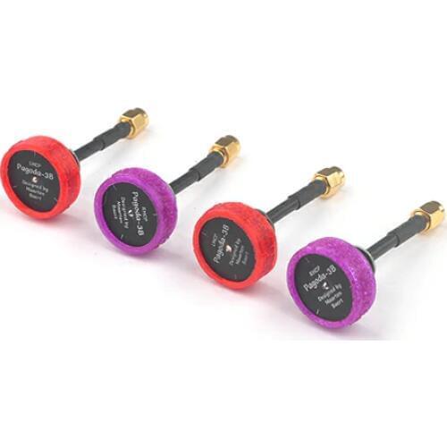 JMT Pagoda 3B Antenna Omnidirectional Antenna for FPV Racer Drone Airplanes 5.8G Image Transmission Parts