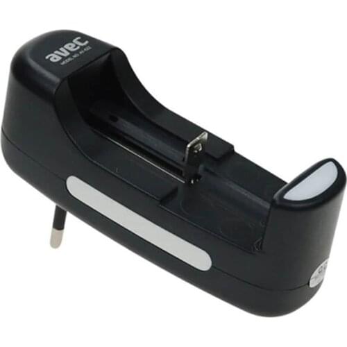 AVEC AV-622 Lİ-IONIC 18650-17650-16500-14250 UNIVERSAL BATTERY CHARGER