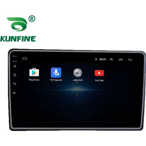 Car Radio For Audi A4 2002-2008 Android 10.0 Octa Core Car DVD GPS Navigation Player Deckless Car Stereo Headunit