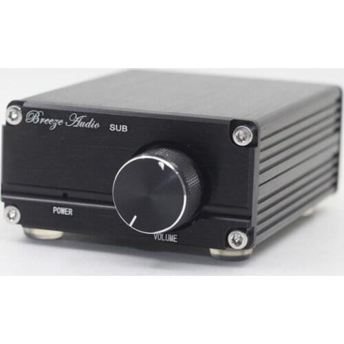 B3 100W Subwoofer Amplifier Full Frequency Mono Amplifier Op-amp NE5532
