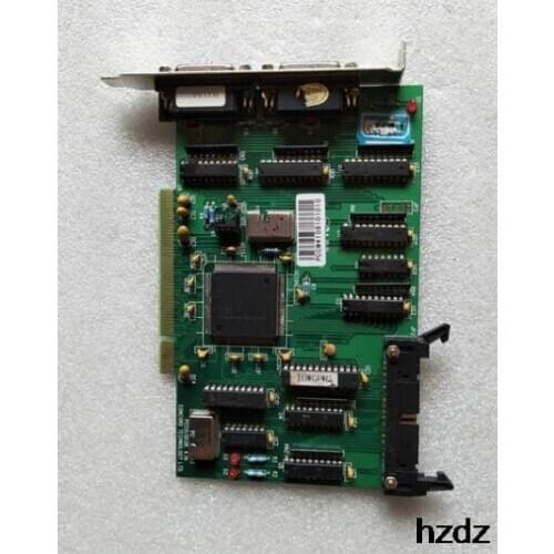 CONCORD TECHNILOGY LTD. PCCOM VER.4.1A PCI bus capture card