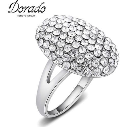 Dorado Women's Silver Rings