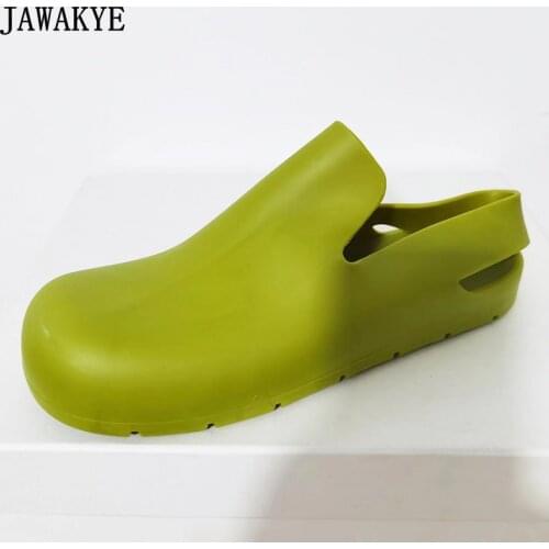 JAWAKYE Shoes With Medium Heels