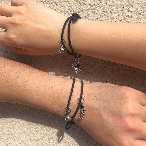 Lalynnly Pair Bracelets