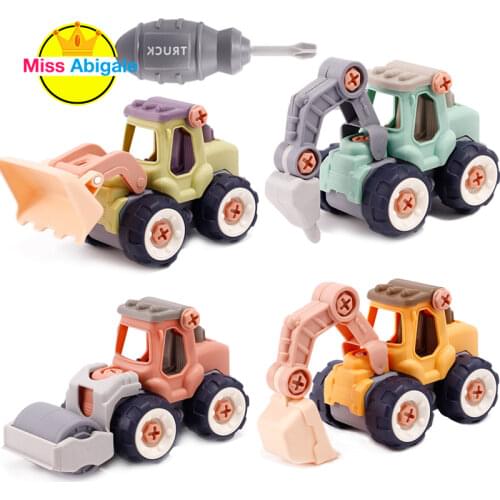 Miss Abigale Screw-down Constructors