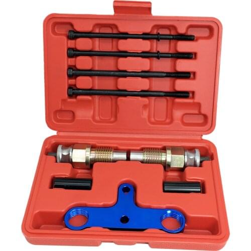 Fuel Injector Remove Tool Set with Suitcase for BMW N20 N55 Engine Rustproof