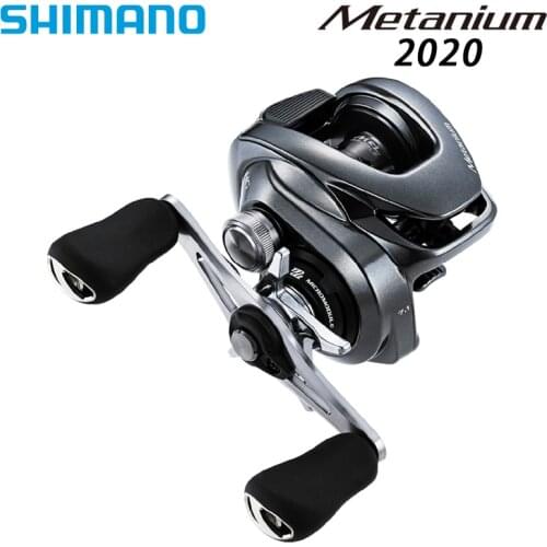 2020 NEW Original SHIMANO Metanium MGL 70 150 SPOOL III Fishing Baitcasting Reels 6.2:1 7.1:1 8.1:1 Gear Ratio Saltwater Fishing