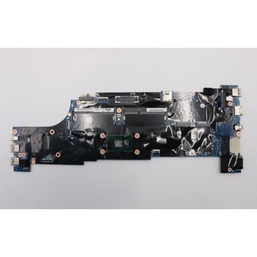 Original laptop Lenovo Thinkpad T560 motherboard mainboard I7-6600 UMA 01AY312