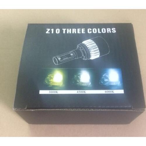 OWN H8 LED Bulbs (PGJ19-1)