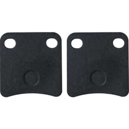 Motorcycle front Brake Pads for DAELIM E-Five (SJ50A) 2003-2006 F GZ 50 Message 1997-2002 Delfino 100 (SH100) 2001-2004 F