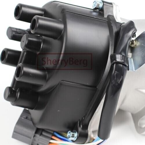 SherryBerg COMPLETE new Ignition Distributor for 92 95 F22A 2.2L ACCORD F22B DOHC 2.2L PRELUDE TD 52U TD 53U TD 59U DISTRIBUTOR
