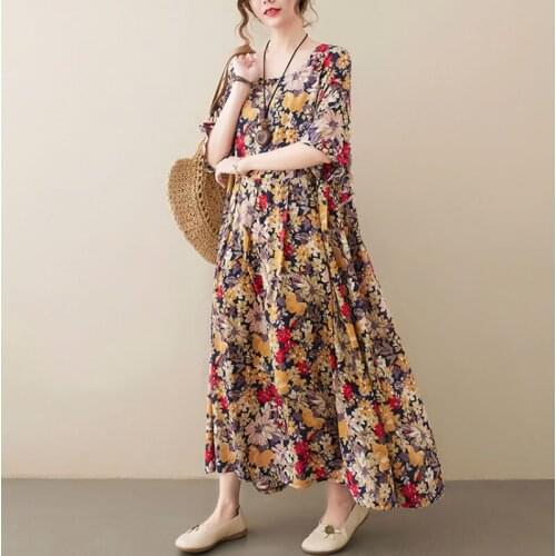 QIWN Dresses For Full