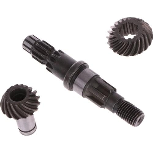 Trimmer Gearbox Working Head Drive Gear Kit For STIHL FS120 Trimmer Brush Cutter