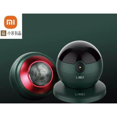 Youpin youpin Spherical electric shaver, arc body, efficient shave, long battery life, whole body washing, magnetic charging