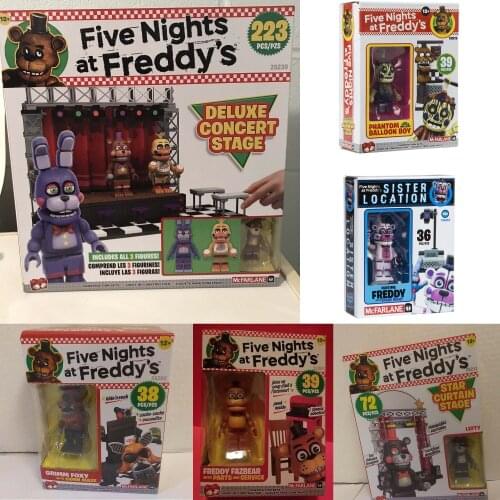 McFarlane Chica plug in toys