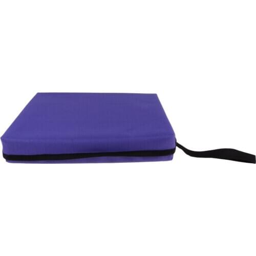 Outdoor Picnic Camping Stadium Seat Cushion Pad Mat for Beach Chair Stool