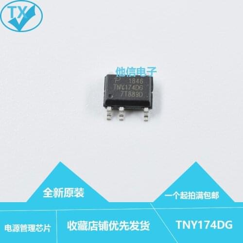 In Stock 100% New&original 5pcs/lot TNY174DG SOP-7 IC TNY176DG TNY177DG