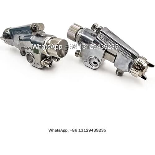 WA-200 Spray Gun On Automated Equipment,Coat Spray Gun,WA 101 Car Paint Pneumatic Spray Tool,Furniture Spray Gun