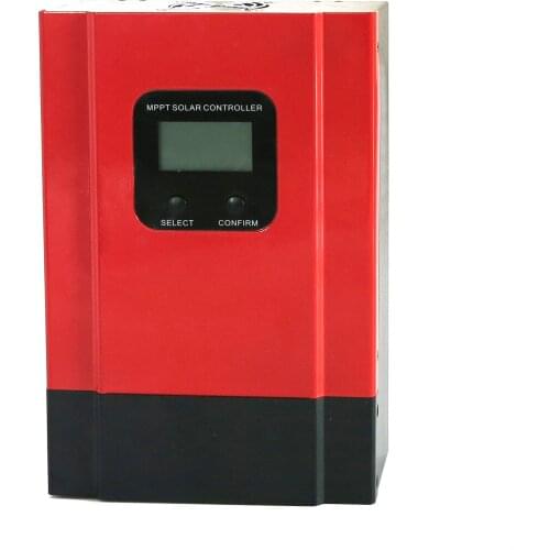 Famous brand 12V/24V/48v 60a off grid solar charger mppt controller