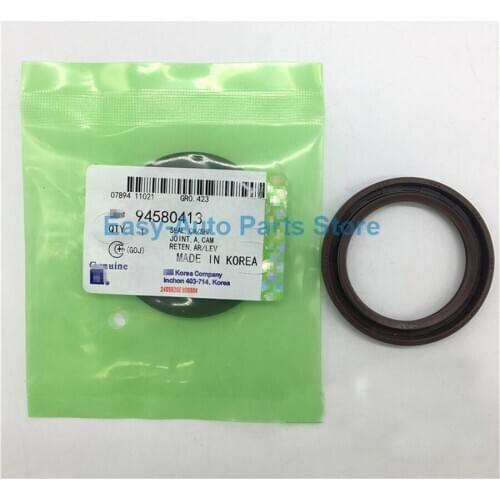 2X Engine Camshaft Oil Seal OEM#94580413 For Excelle 1.6 CHEVROLET AVEO KALOS LACETTI NUBIRA REZZO DAEWOO ESPERO Size:42*56*7