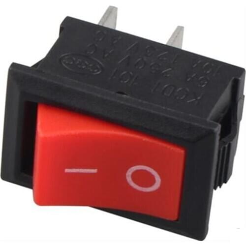 52/58 Chainsaw Flameout Switch Logging Saw Gasoline Saw Boat Switch Start Switch Assembly Accessories