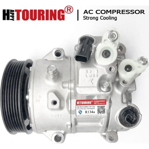CAR AC Compressor for Toyota Camry 2.5L 88310-06440 88310-06441 447280-6290 447260-2890 88310-0R013 88310-0R011 88310-0R012