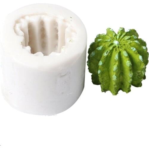 DIY cactus tail Liquid silicone mold Fondant baking tool cake mould Baking utensils Cake Decorating Valentines Easter