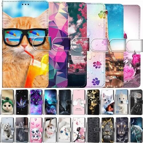 For Xiaomi Mi A1 A2 5X 6X 8X 8 Lite Case Flip Wallet Leather Cover Capa Phone Case For Xiaomi A1 A2 5X 6X 8X 8 Lite Coque Fundas