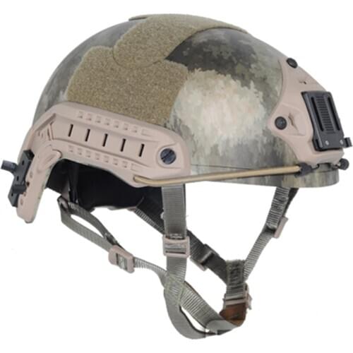 FMA Ballistic Outdoor/OPS-CORE FAST/Mountaineering/Riding/Quick Response Helmet AT MC ACU ATFG DD DWL tb459