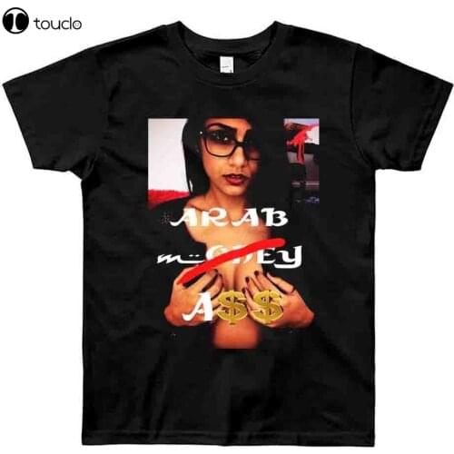 Mia Khalifa My Arab Love Unisex Shirt Tee Shirt