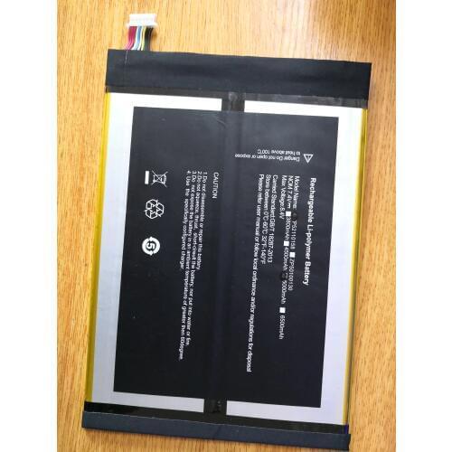 New Hot A for cube I9 battery 2877167 35145165 5000mAh 7.4V Rechargeable Polymer Li-ion Cell Large Capacity Batteries