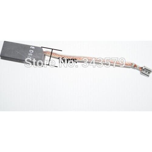 Machine carton brushes,50/80 090 10x16x40,61.101.2012, replacement parts