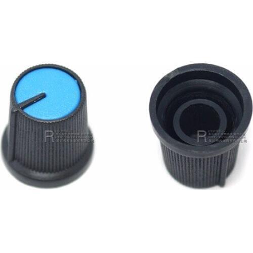 New Arrivals 10pcs WH148 potentiometer button HIFI and radio button cap antiskid buttons