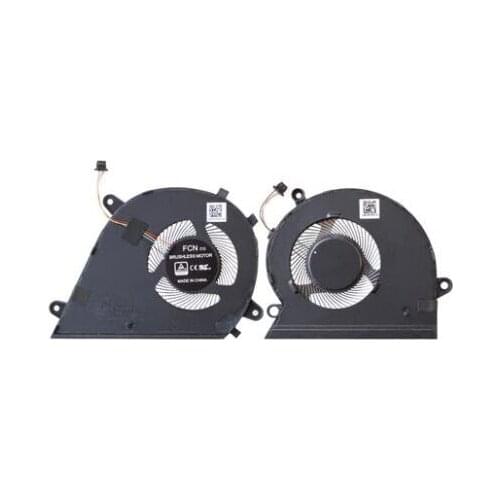 New For Asus Mars15 VX60 VX60GT K571 K571GT F571GT X571GD X571GT X571U CPU+GPU Fan