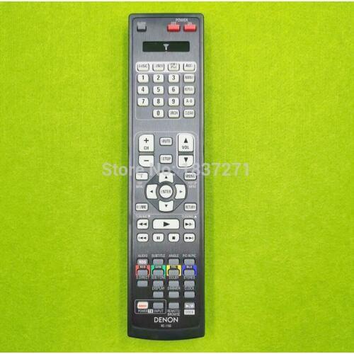 Original Remote Control RC-1153 for DENON Blu-Ray DVD player