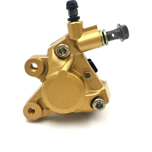 For YAMAHA JOG50 JOG90 JOG100 ZR 3KJ Original brake block disc caliper brake pump Motorcycle Accessories parts