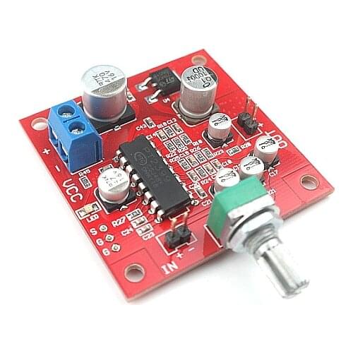 PT2399 microphone reverberation board effect voice module