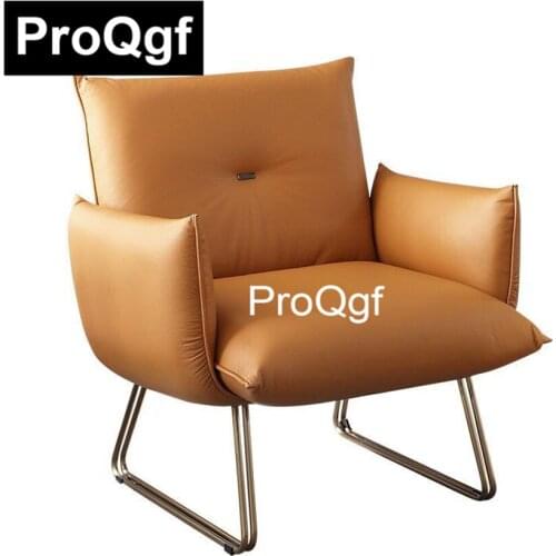 QGF 1Pcs A Set Prodgf ins Luxury Creative Single Sofa