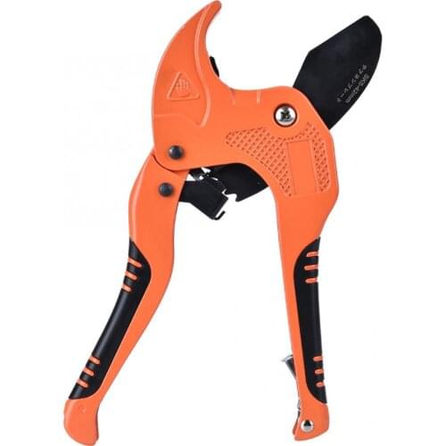 Pipe Cutter Manganese Steel Body Gas Water Pipe Cutter 42mm Opening PVC PPR Pipe Cutter Scissors Hand Tools