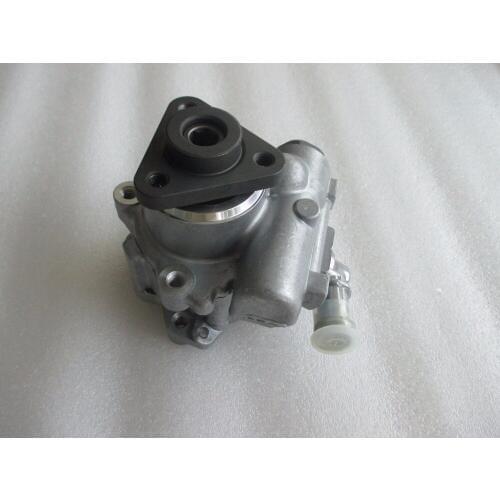 Power Steering Pump Fit for Audi A4 3.0L Engine V6 2002-2006 , 8E0145155FX